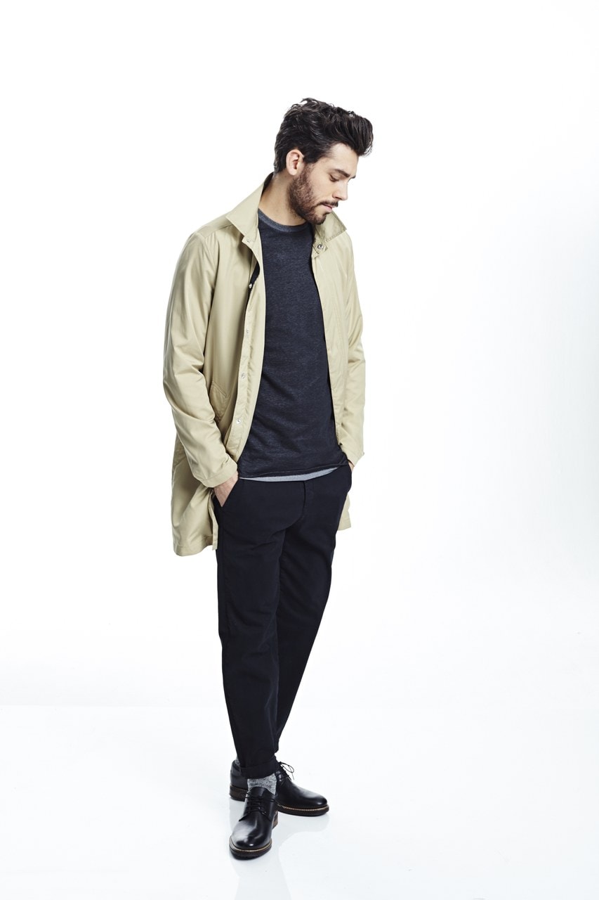 Pitti Immagine Uomo Autunno/Inverno 2016/17 Bench
